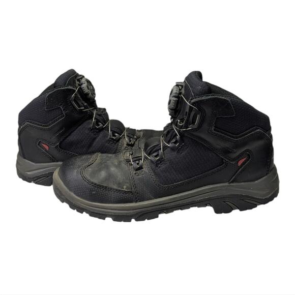 Red Wing Tradesman Waterproof 6614  Safety Toe Boots 6614 $275 Size 10D    S3988 main image 8